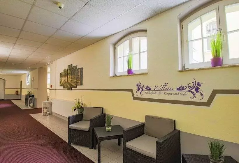 Ferien Hotel Villa Südharz