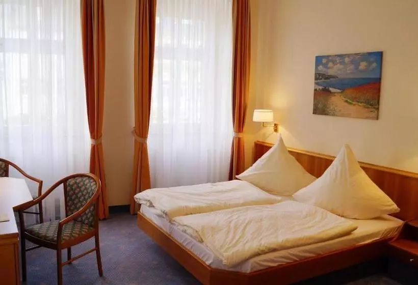 酒店 Goldener Löwe