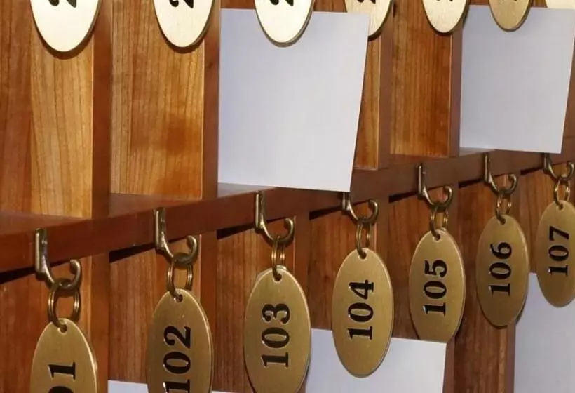 酒店 Goldener Löwe