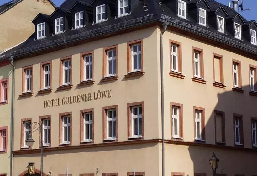 酒店 Goldener Löwe
