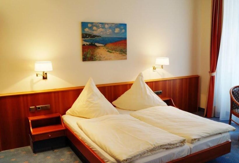 酒店 Goldener Löwe