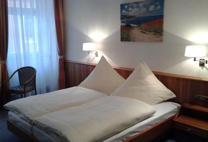 酒店 Goldener Löwe