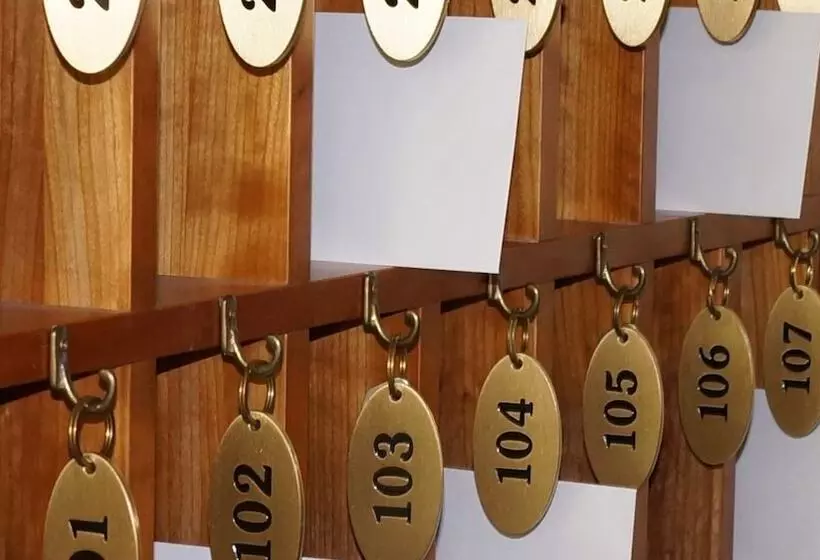 酒店 Goldener Löwe