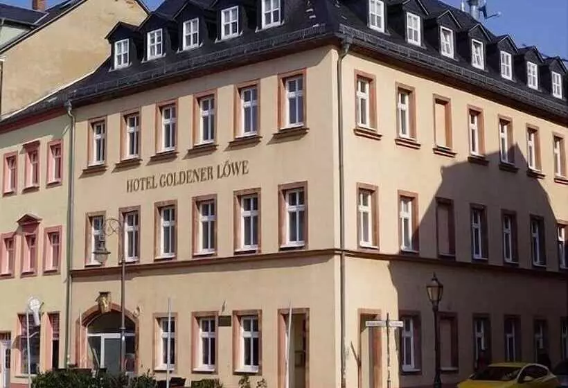 酒店 Goldener Löwe