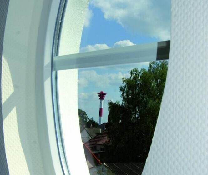 בית מלון כפרי Gästehaus Küste