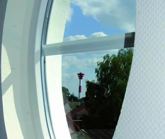 酒店 Gästehaus Küste