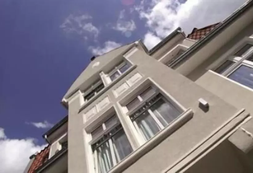 酒店 Gästehaus Küste