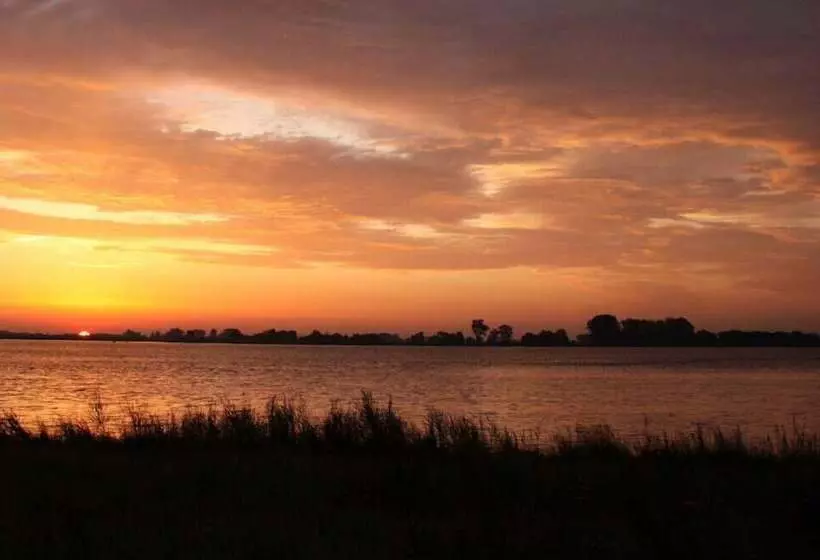 酒店 Gästehaus Küste