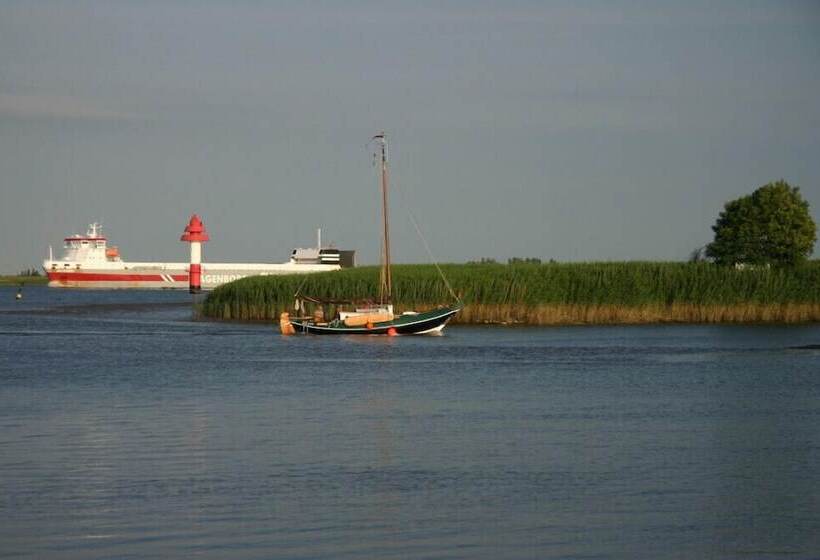 בית מלון כפרי Gästehaus Küste