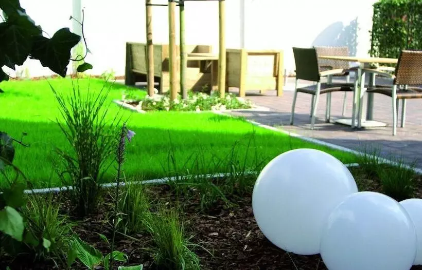 酒店 Gästehaus Küste