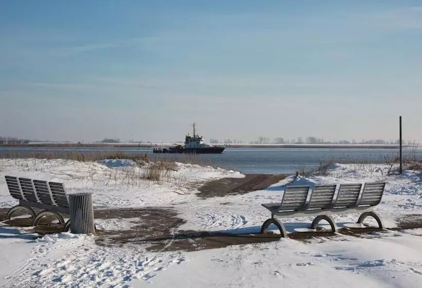 酒店 Gästehaus Küste