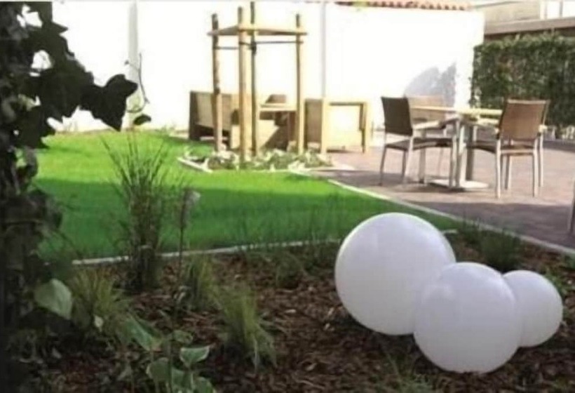 בית מלון כפרי Gästehaus Küste