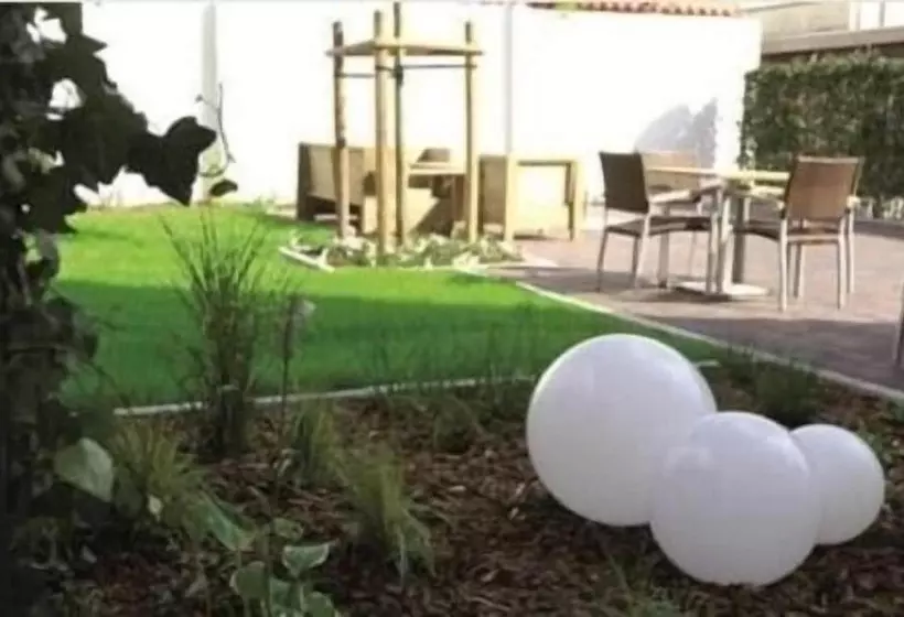 酒店 Gästehaus Küste