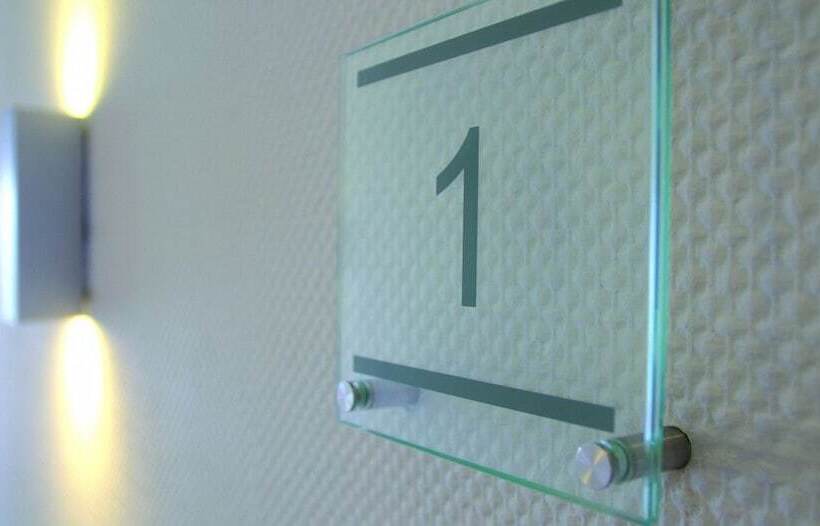 בית מלון כפרי Gästehaus Küste