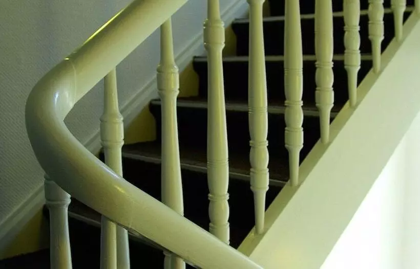 酒店 Gästehaus Küste