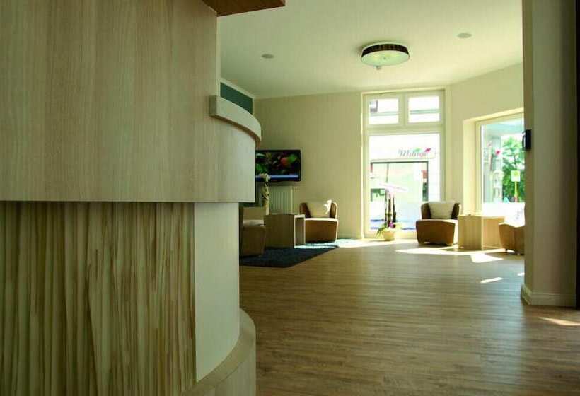 בית מלון כפרי Gästehaus Küste