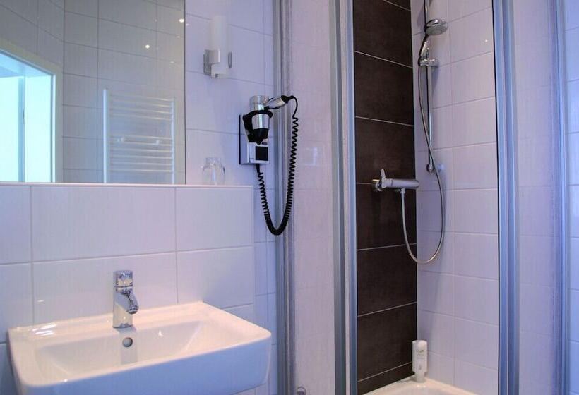 בית מלון כפרי Gästehaus Küste