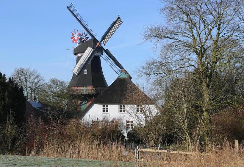 בית מלון כפרי Gästehaus Küste