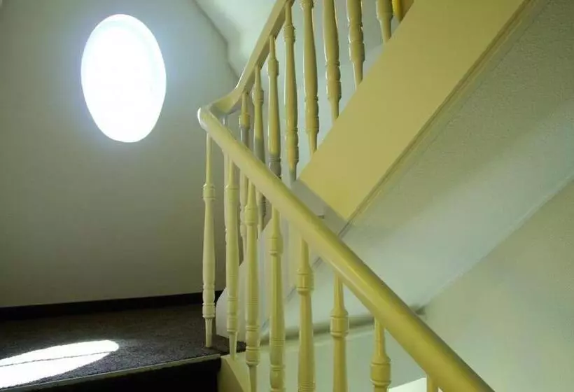 酒店 Gästehaus Küste