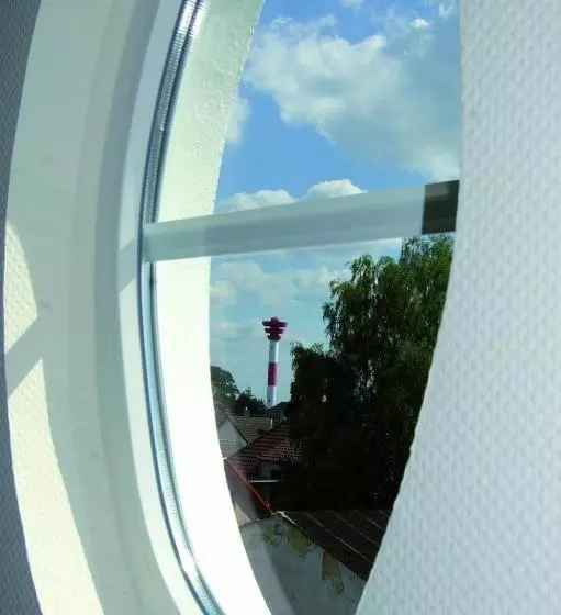 酒店 Gästehaus Küste