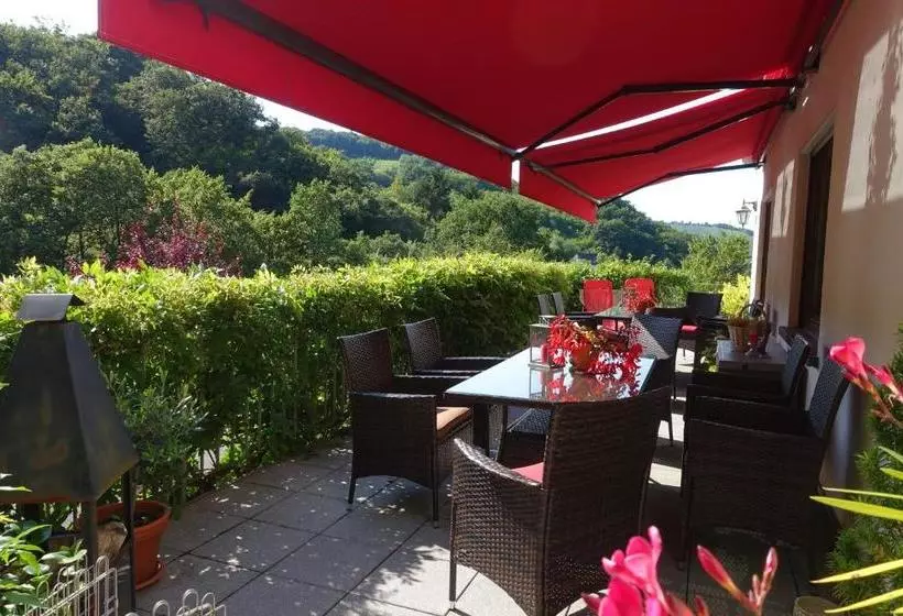 ホテル Haus Grünewald