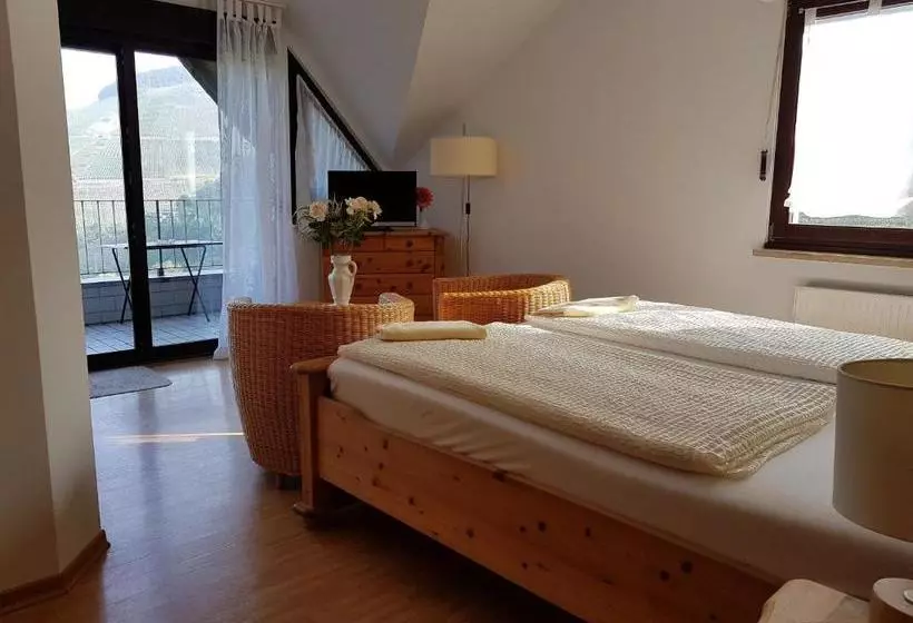 ホテル Haus Grünewald