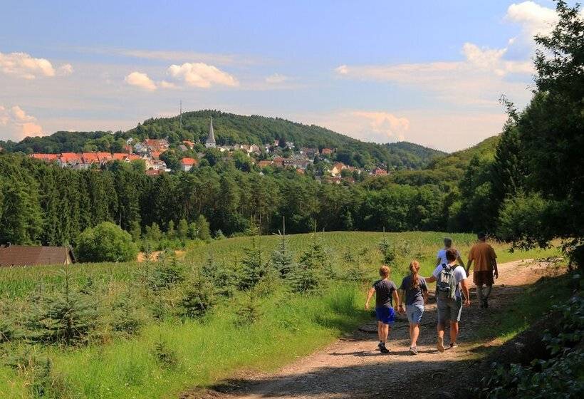 Отель Bildungs  Und Tagungshaus Haus Neuland