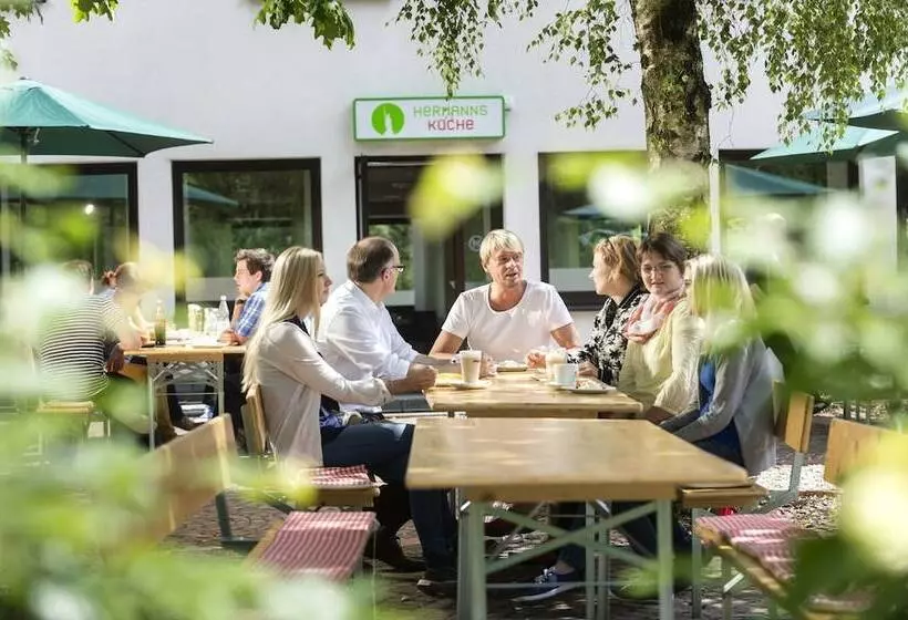 ホテル Bildungs  Und Tagungshaus Haus Neuland