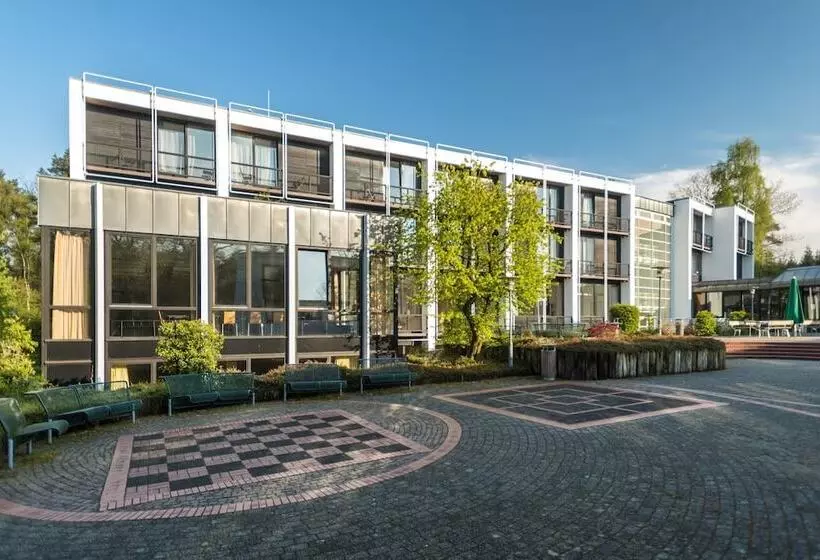 ホテル Bildungs  Und Tagungshaus Haus Neuland