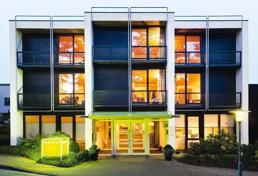 ホテル Bildungs  Und Tagungshaus Haus Neuland