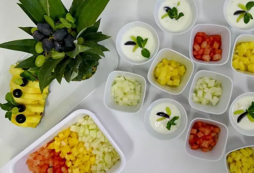 ホテル Bildungs  Und Tagungshaus Haus Neuland