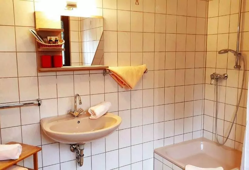 בית מלון כפרי Haus Scheuten