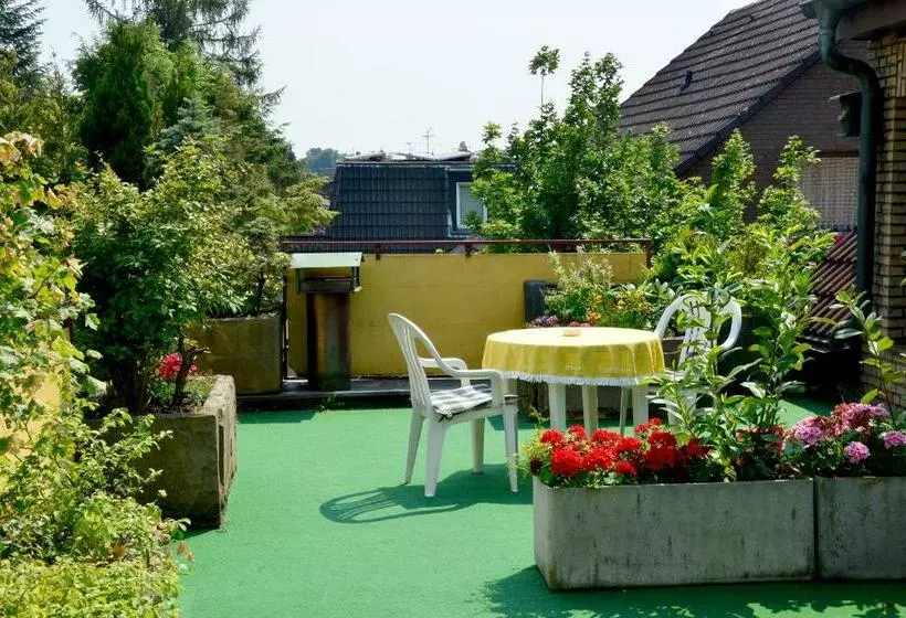 בית מלון כפרי Haus Scheuten