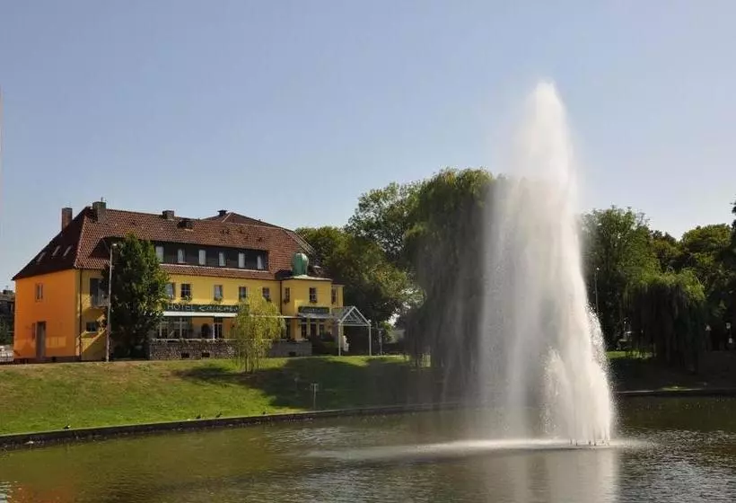 Отель Kaiserhof