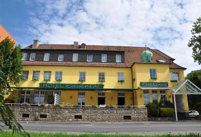 Отель Kaiserhof