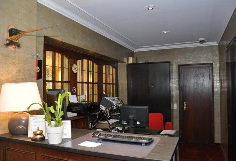 בית מלון כפרי Kaiserhof