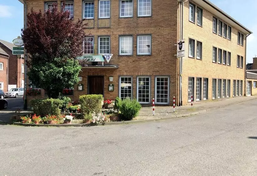 酒店 Kölner Hof