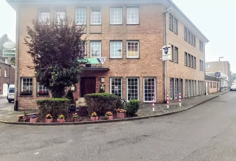 酒店 Kölner Hof