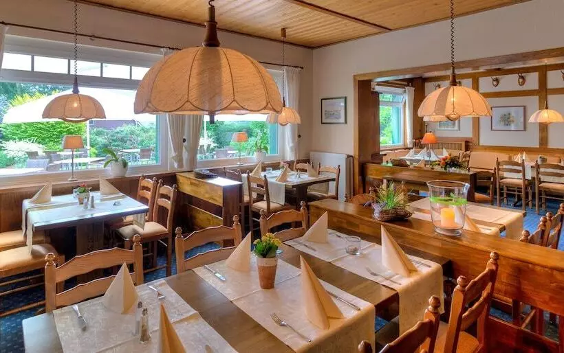 فندق Landgasthof Zum Grünen Walde