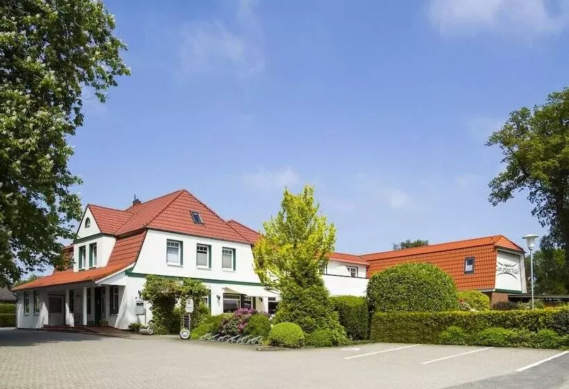 فندق Landgasthof Zum Grünen Walde