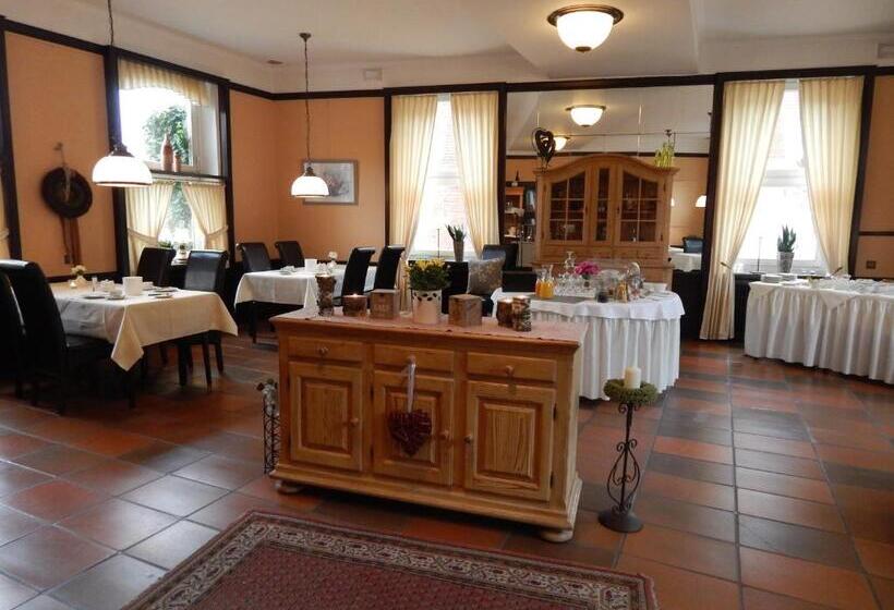 Отель Landhaus Lindenbusch