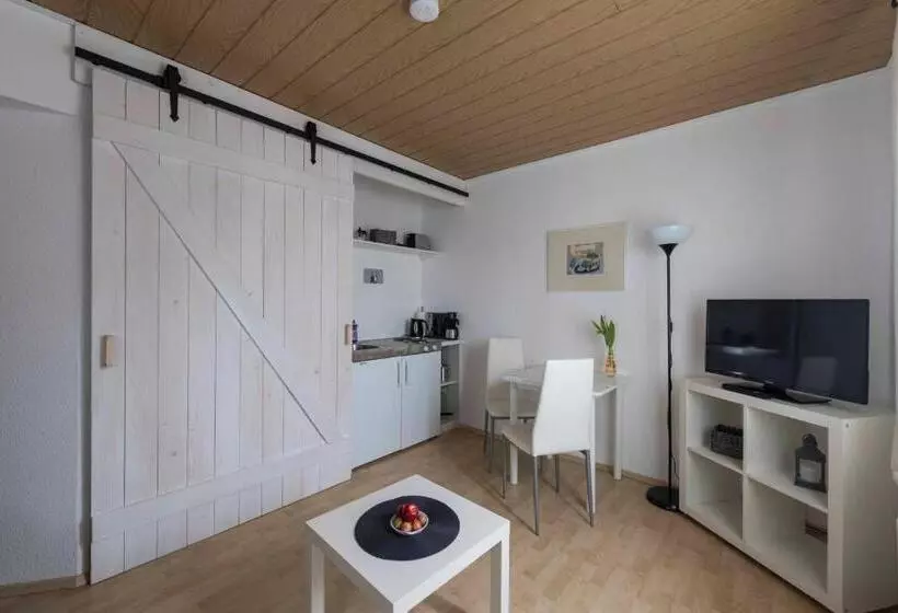 Отель Landhaus Lindenbusch