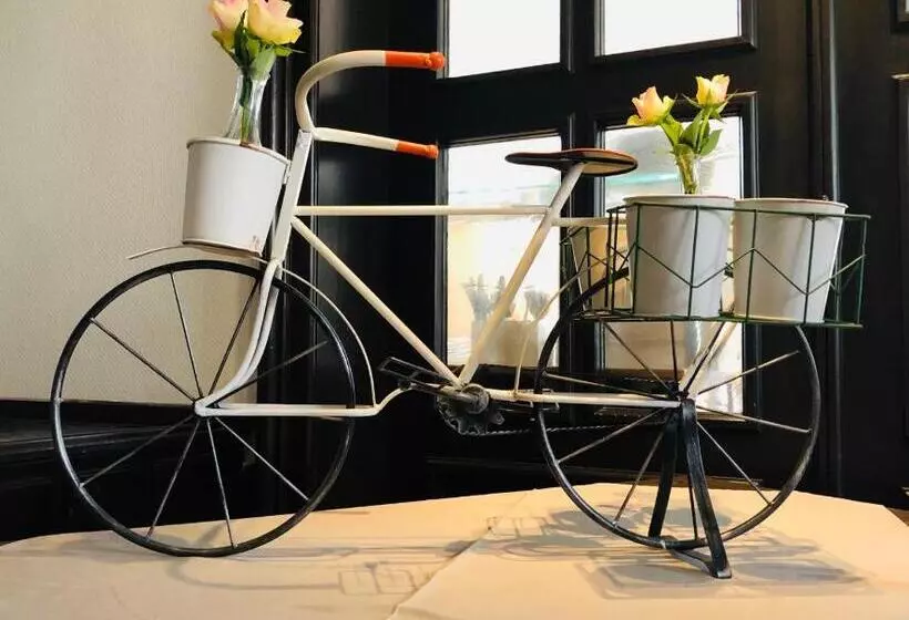 Отель Landhaus Lindenbusch