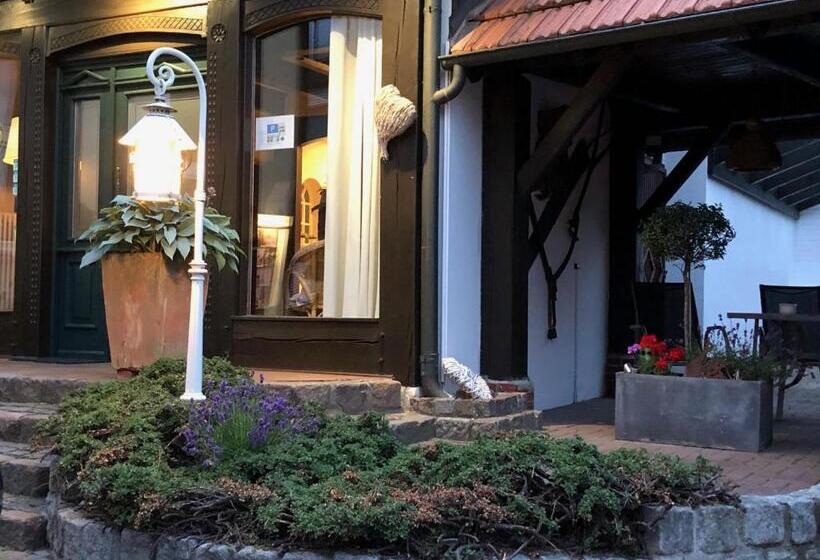 Отель Landhaus Lindenbusch