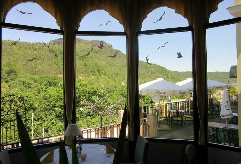 Отель Lindenhof