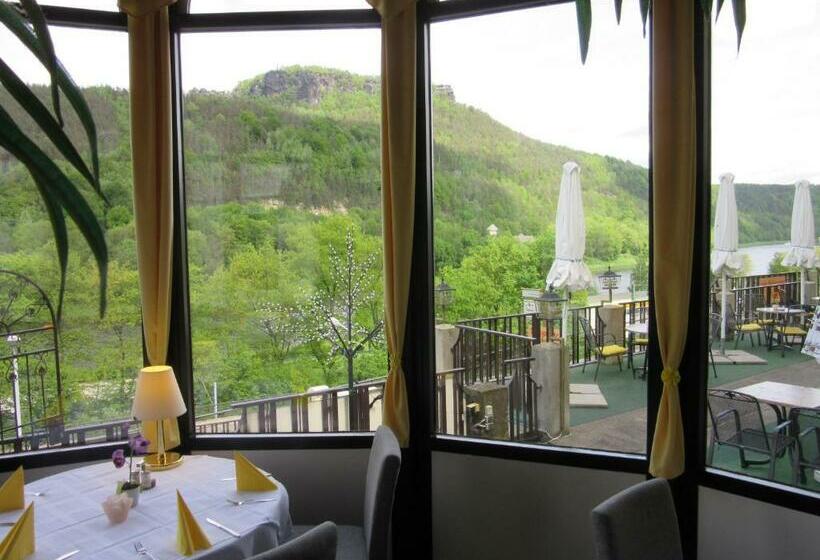 Отель Lindenhof