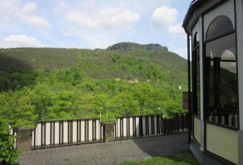 Отель Lindenhof