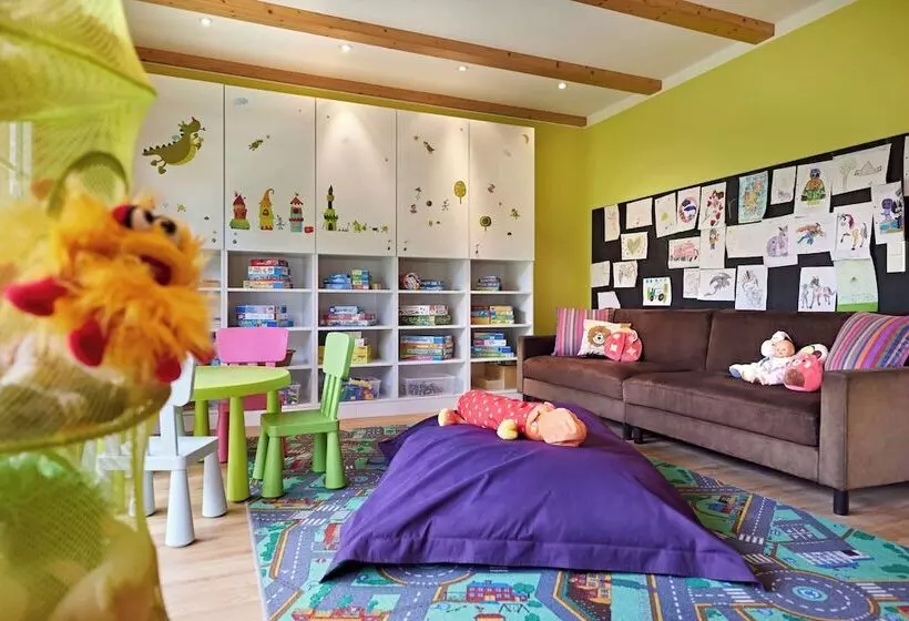 Lindner Hotel Nurburgring Ferienpark, Part Of Jdv By Hyatt