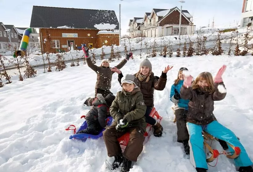 Lindner Hotel Nurburgring Ferienpark, Part Of Jdv By Hyatt