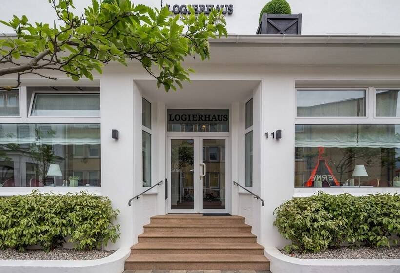 호텔 Logierhaus Austernfischer